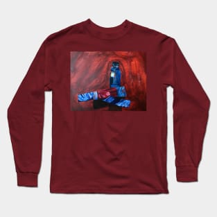 Still Life of Household Objects Long Sleeve T-Shirt